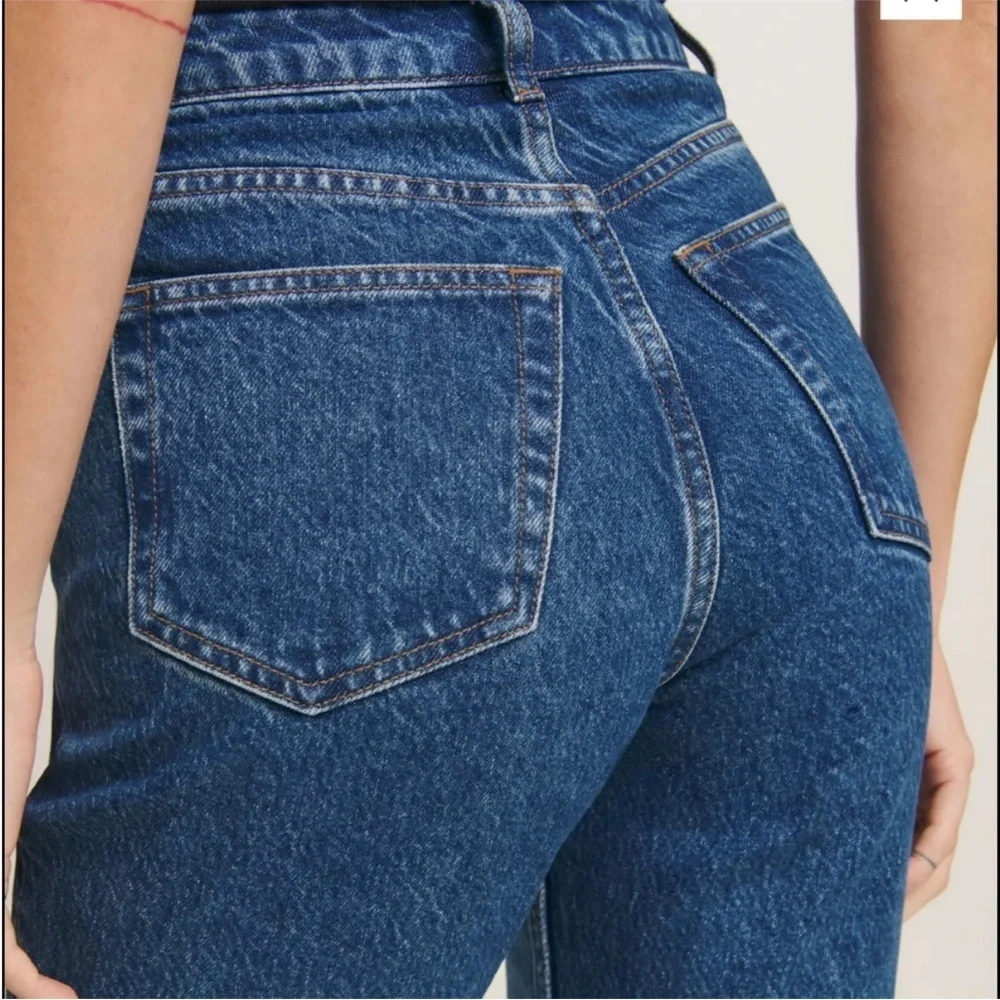 Reformation washed these